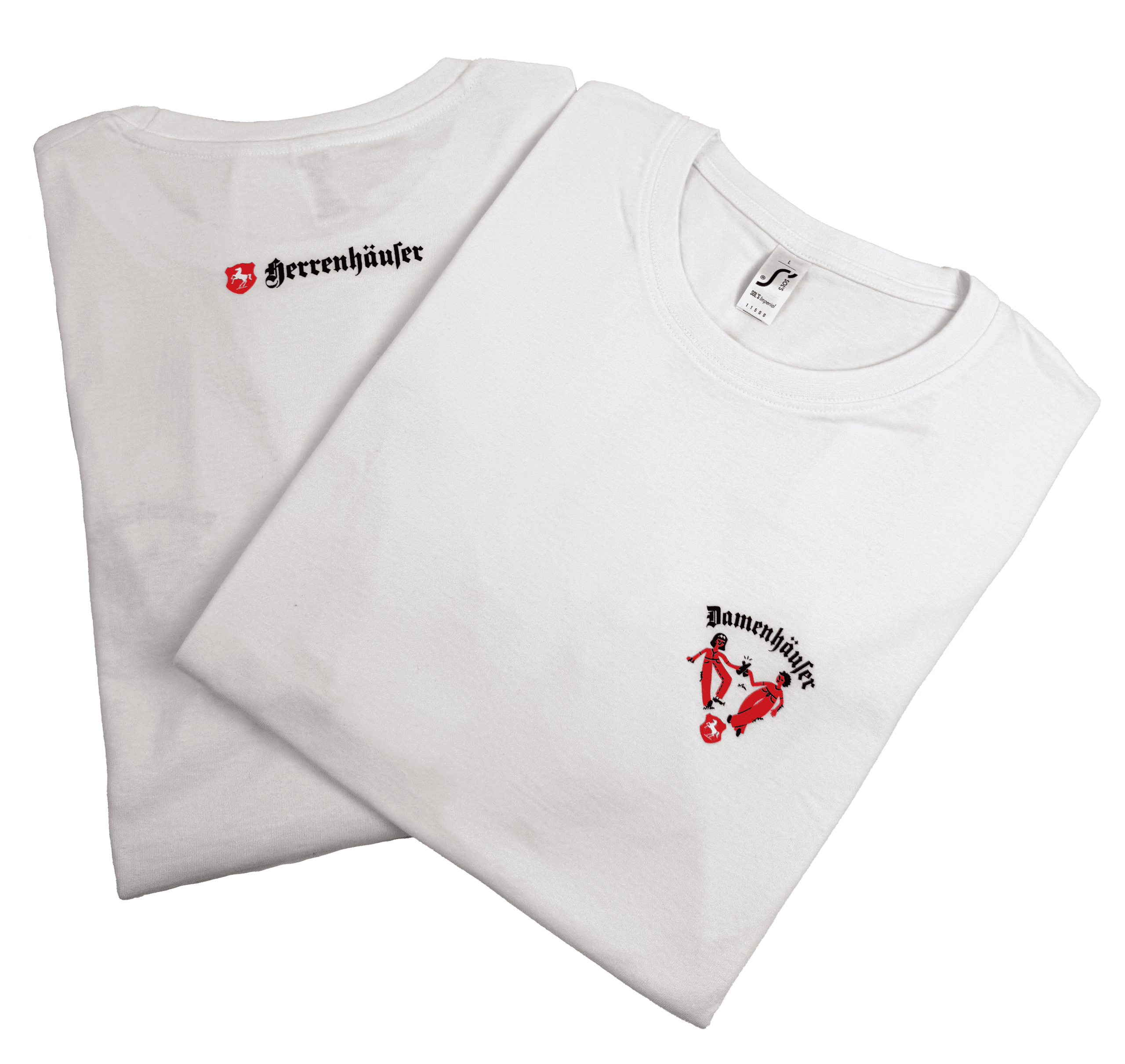 Produktfoto Damenhäuser T-Shirt