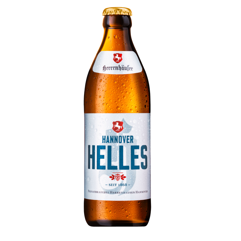 Hannover Helles - Privatbrauerei Herrenhausen GmbH