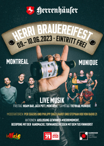 HER-Brauereifest-Plakat